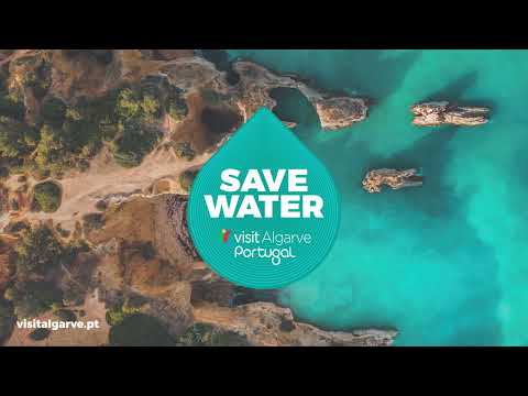  VISIT PORTUGAL | selo Save Water