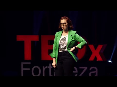 Dialethos Eventos - Tedx - Violência Doméstica: por que elas não vão embora? Juliana Wallauer