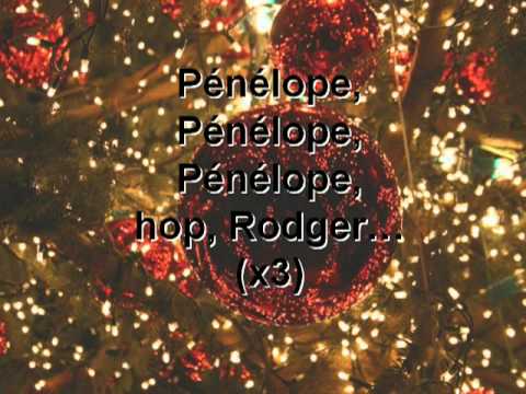 6802 C'est Noël c'est Noël c'est Noël