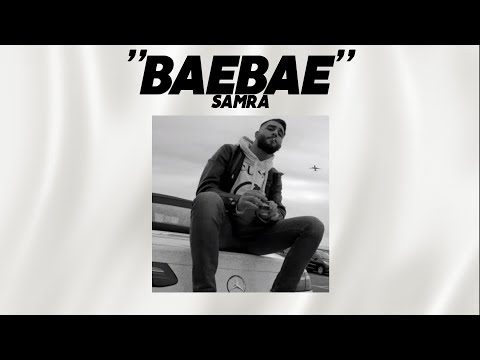 Samra - "BAEBAE" Instrumental (reprod. Tuby Beats)