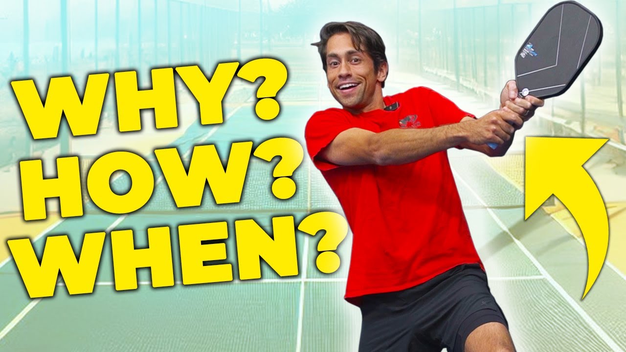 COMPLETE Two Hand Backhand Tutorial