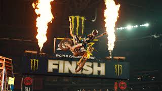 2026 Glendale Supercross Cinematic Recap