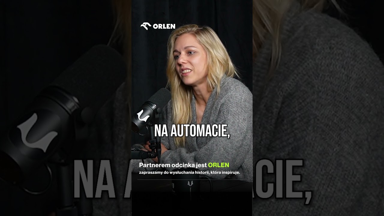 01 Dlatego Są Rekordy Świata – ft. Aleksandra Mirosław (premiera we wtorek o 19:00)