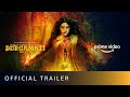 Durgamati The Myth- Official Trailer- Bhumi Pednekar, Arshad Warsi- Dec 11