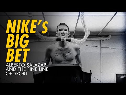 Nike's Big Bet'