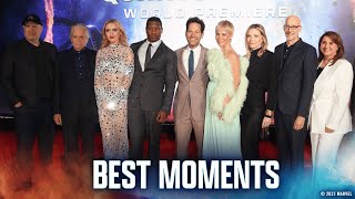 Best Of Red Carpet Moments