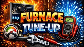 Furnace Tune-Up - Get Ready To Turn Up The Heat!
