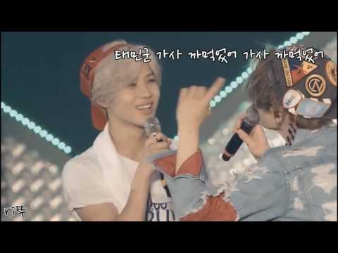 샤이니/ 종현이가 태민맘이면 민호는 태민팬이다!