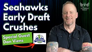 Early Draft Crushes and OC News w/ Dan Viens of Seahawks Forever