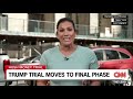 ‘Unmitigated disaster’: Schneider on Costello’s testimony in Trump hush money trial  - 06:52 min - News - Video