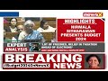 FM Nirmala Sitharaman Full Budget Speech | Interim Budget 2024 | NewsX  - 58:00 min - News - Video