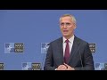 LIVE: US Secretary of State Antony Blinken and NATO Secretary General Jens Stoltenberg speak to m…  - 55:34 min - News - Video