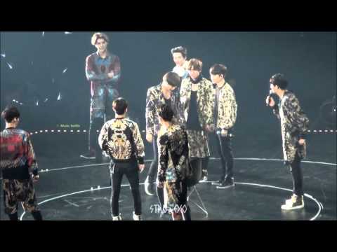 141120 Dance Battle (KAI vs TAO) - TLP in TOKYO