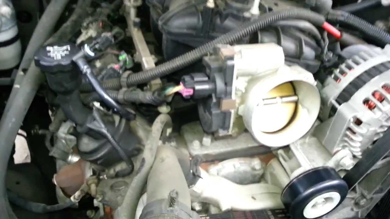 How to remove and replace LS Throttle Body | Vortec 4.8 5 ... 2003 mini cooper s wiring schematic 