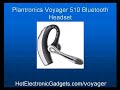 Plantronics Voyager 510 Bluetooth Headset