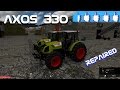 Claas Axos 330 v1