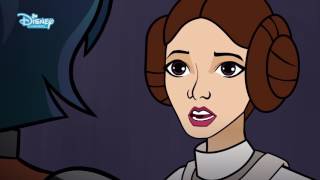 Star Wars Sily osudu - Najat lovci