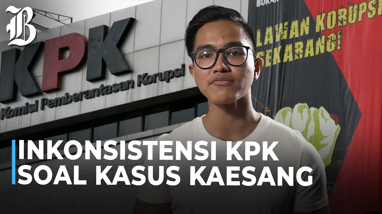 KPK Sebut Kaesang Tak Wajib Lapor Gratifikasi karena Bukan Pejabat, Kok Bisa