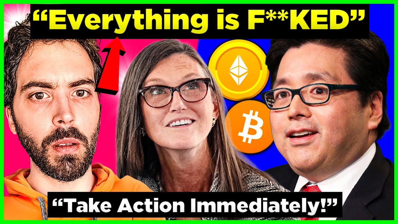 WARNING: Bitcoin Bull Run Is Over!? Crypto’s Next BIG Move Will SHOCK YOU!