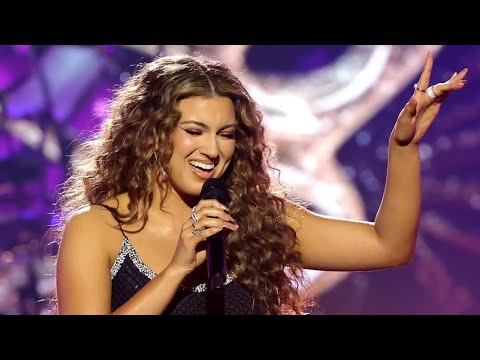 Always be My Baby - Tori Kelly ( Live at iHeartRadio Awards 2025 / Tribute to Mariah Carey )