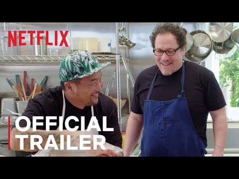 The Chef Show'