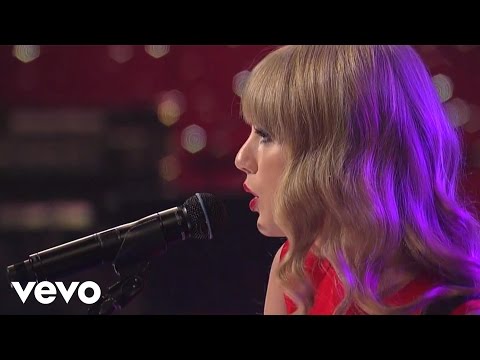 Taylor Swift - Red (Live in New York)