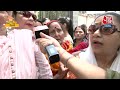 Delhi सरकार के मंत्री Atishi के घर के बाहर महिलाओं का प्रदर्शन, 1000 रुपये देने की मांग | Aaj Tak  - 05:34 min - News - Video