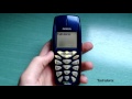 Nokia 3510i retro review (old ringtones, wallpapers,games...)