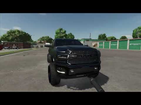 2024 Dodge Ram Mega Cab v1.0.0.0