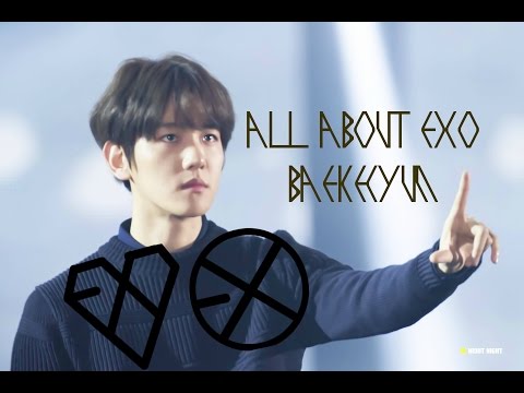 All about Byun Baekhyun