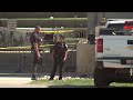 LIVE: Scene of Charlie Kirk shooting at Utah Valley University  - 03:05:01 min - News - Video