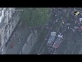 Anti-Immigration Rally In Central London LIVE: Activist Tommy Robinson Leads March - 00:00 min - News - Video
