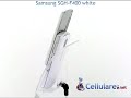 Samsung SGH-F400 white