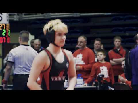 Mack Wrestles'