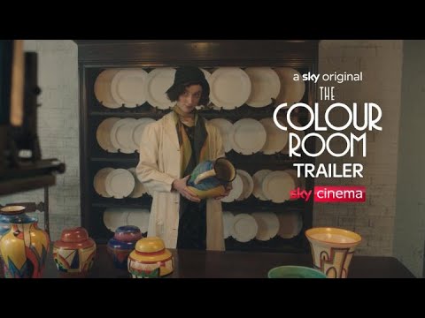 The Colour Room'