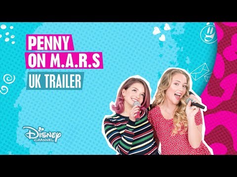 Penny On M.A.R.S.'