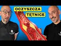 TEN PROSTY POSIEK OCZYSZCZA TTNICE  I WZMACNIA SERCE
