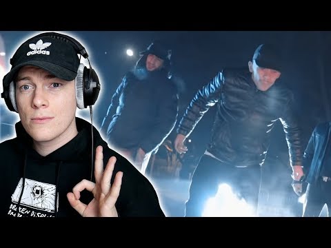 👊🏻 PUNCHT: GRiNGO x CAPITAL BRA x HK x KALAZH44 - KHABIB (PROD.GOLDFINGER) Reaction/Reaktion