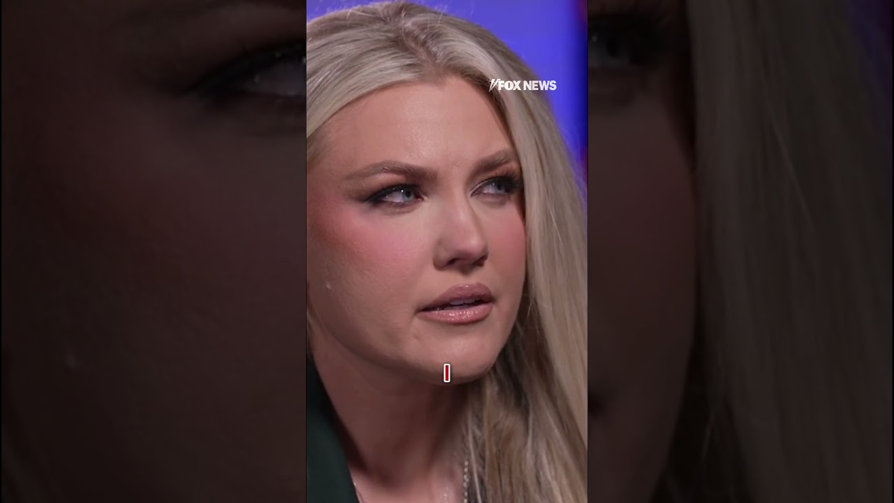 'I HAD TO’: Erika Kirk’s heartbreaking choice at hospital #shorts #TPUSA #ErikaKirk #CharlieKirk