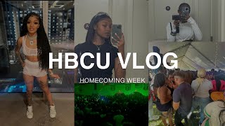 [VLOG]: Homecoming Week| South Carolina State University