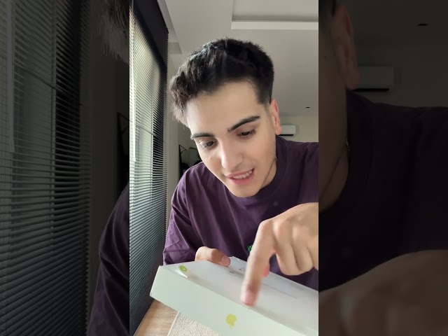 İpad kutu açılışı? Beğendiniz Mi? 💛