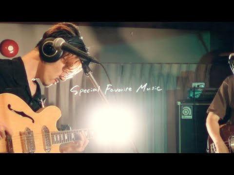 ANGLE (Studio Live 2020) / Special Favorite Music