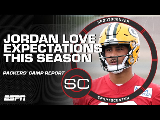 Has Jordan Love regressed?! Packers 'have pushed back hard' on that! - Rob Demovsky | SportsCenter