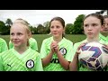 UK girls soccer team goes undefeated in boys league  - 05:48 min - News - Video