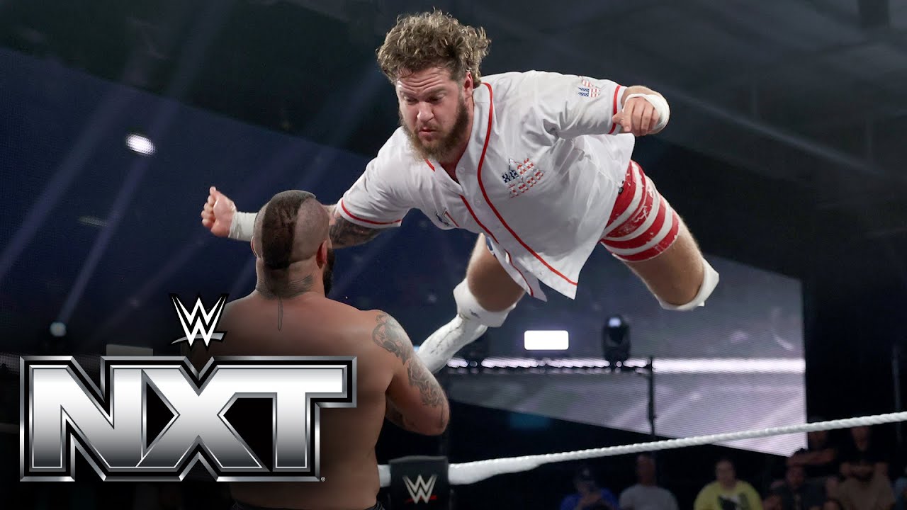 Hank & Tank defeat The Culling thanks to Sol Ruca and Zaria: NXT highlights, July 8, 2025