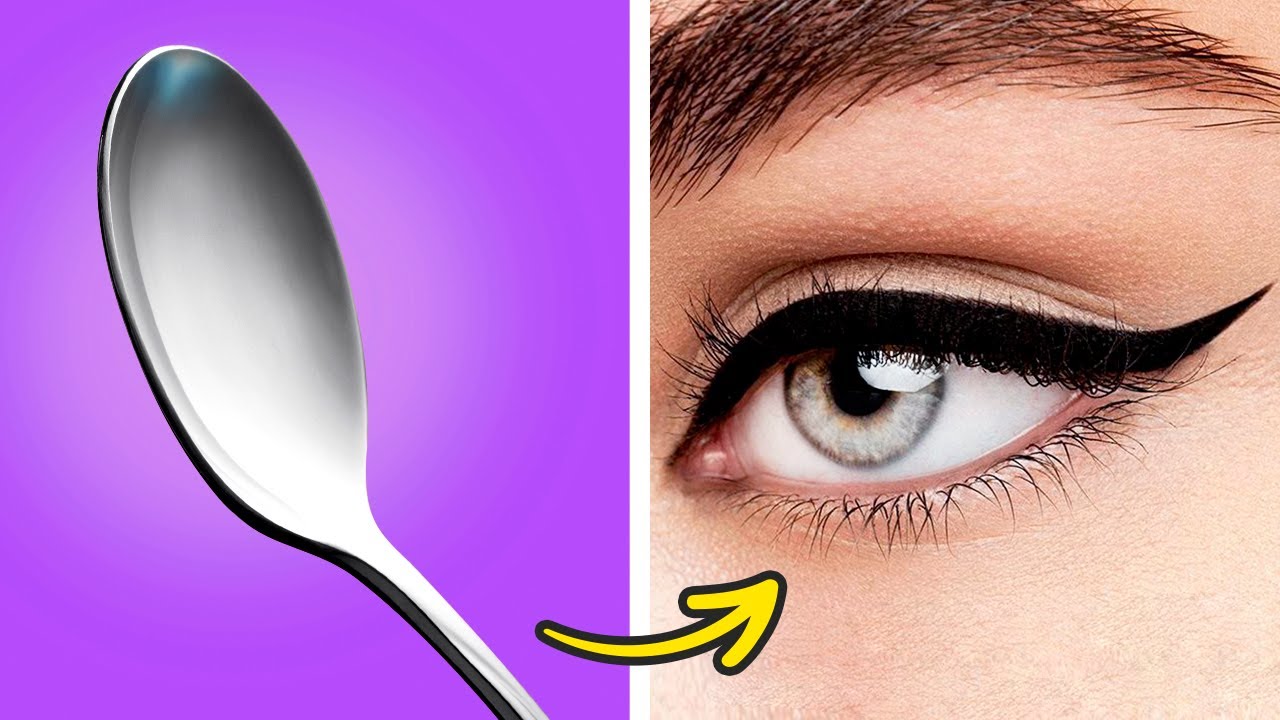 Trendy beauty hacks and makeup tricks for you