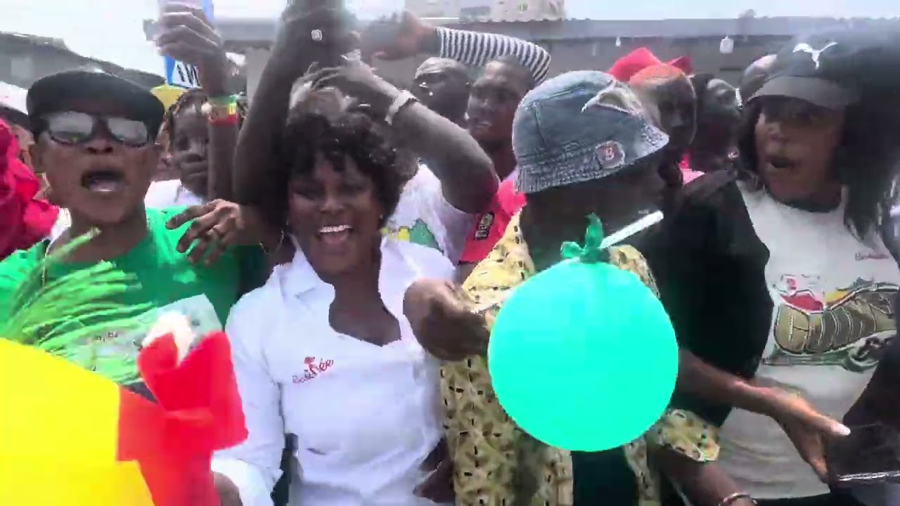 Conakry Nouvelles LA GUINÉE À 66 ANS DIXINN