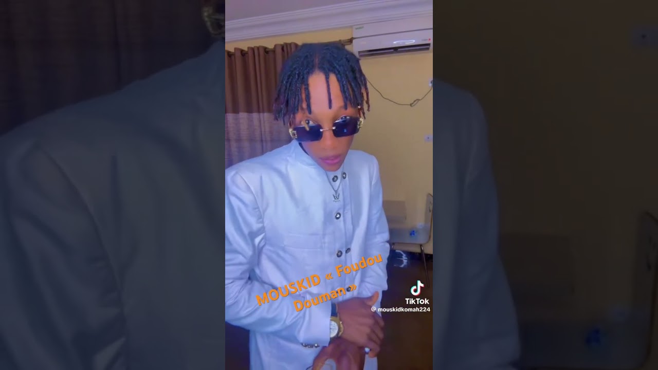 🛑Foudou Douman le top de MOUSKID