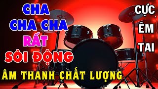 Nhạc Sống Không Lời - Hòa Tấu Organ Golden Asia Cha Cha Cha - Nhạc Test Loa Chuẩn Nhất