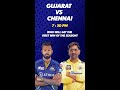 IPL 2023 | Gujarat Takes On Chennai In An Explosive Grand Opener